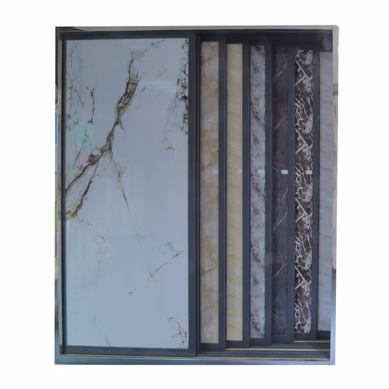 Aluminium Composite Panel with PE and PVDF Coating