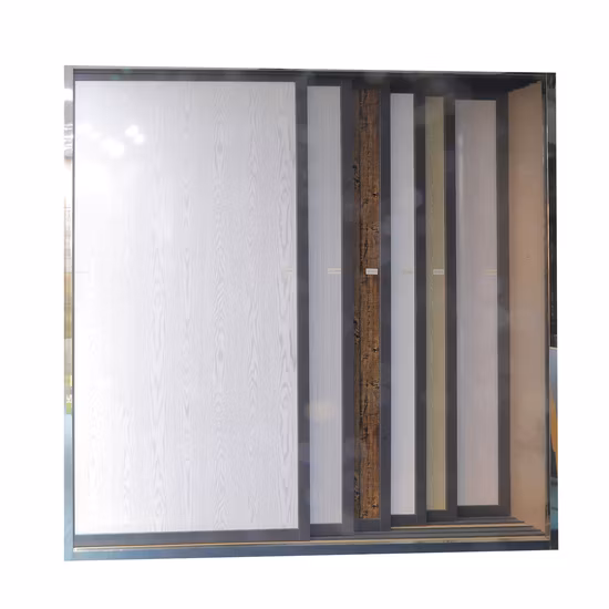 Aluminium Composite Panel with PE and PVDF Coating