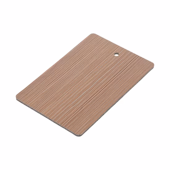 Aluminium Composite Panel with PE and PVDF Coating