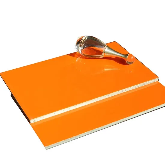 Aluminum Composite Panel with PVDF Coating for Building Material