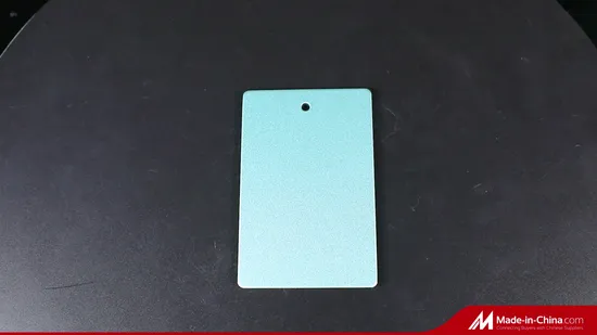 Aluminium Composite Panel with PE and PVDF Coating